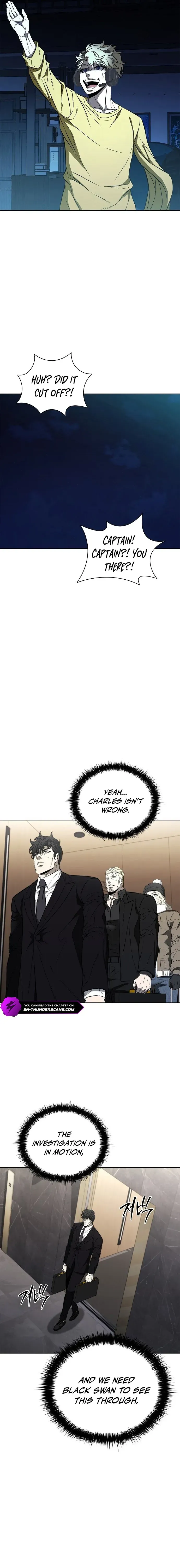 Read The Ex-Mercenary Prosecutor chapter 40 image 10 on Lezhin
