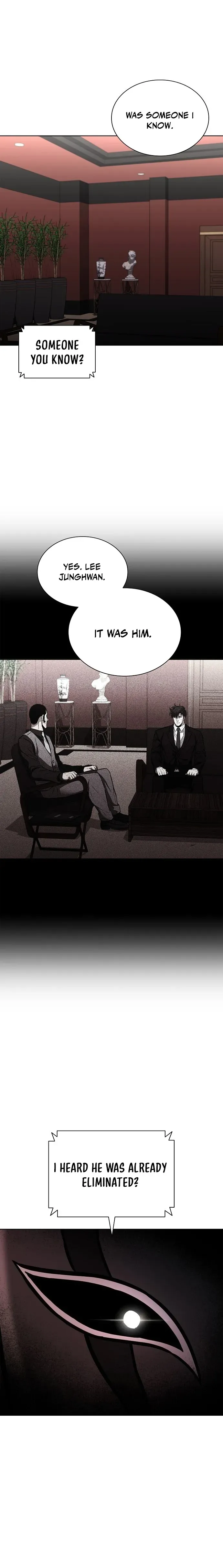 Read The Ex-Mercenary Prosecutor chapter 40 image 13 on Lezhin