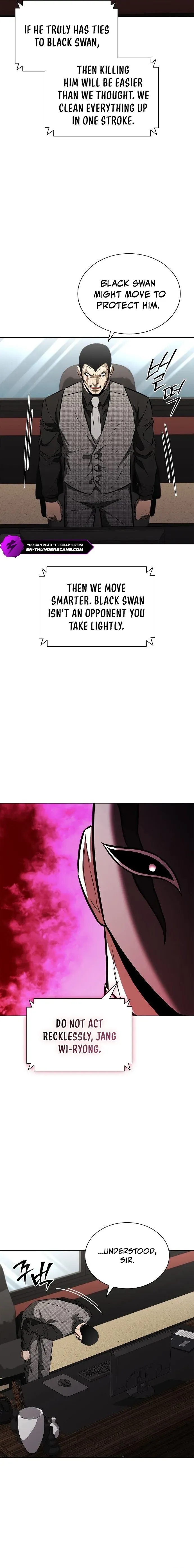 Read The Ex-Mercenary Prosecutor chapter 40 image 15 on Lezhin