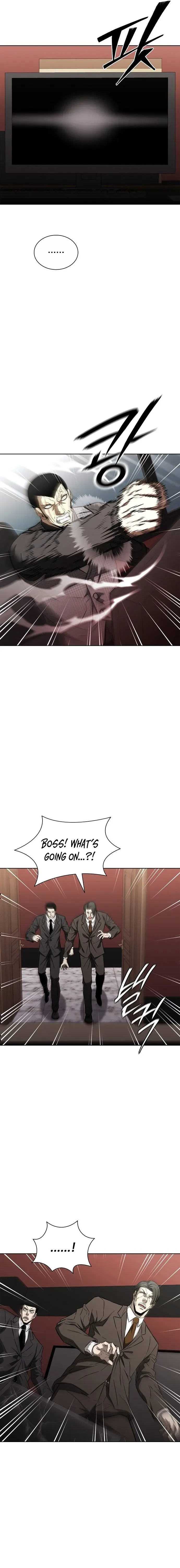 Read The Ex-Mercenary Prosecutor chapter 40 image 16 on Lezhin