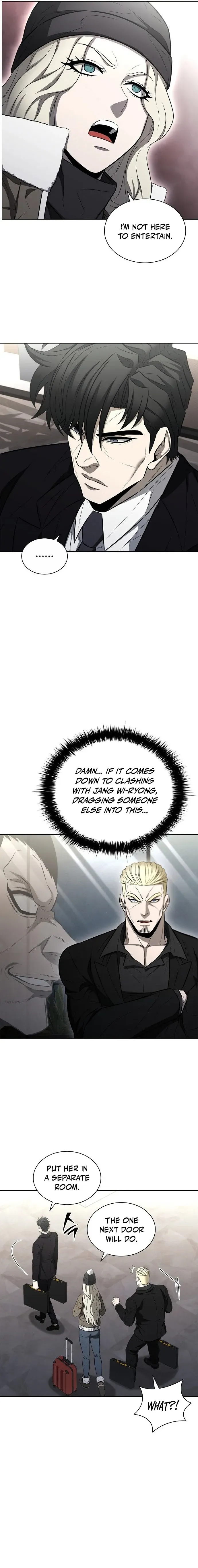 Read The Ex-Mercenary Prosecutor chapter 40 image 5 on Lezhin