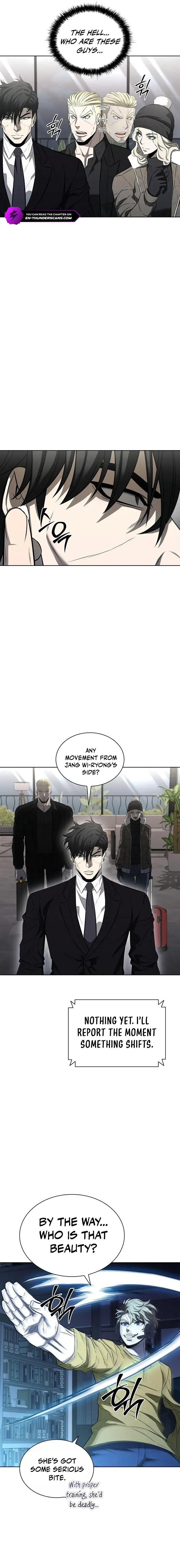 Read The Ex-Mercenary Prosecutor chapter 40 image 6 on Lezhin