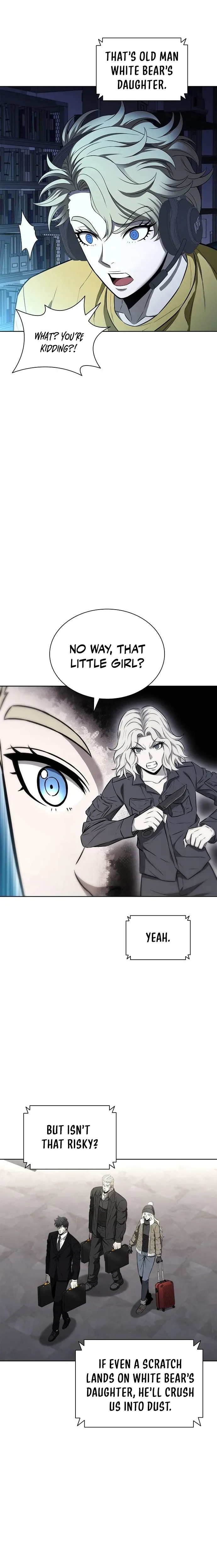 Read The Ex-Mercenary Prosecutor chapter 40 image 7 on Lezhin