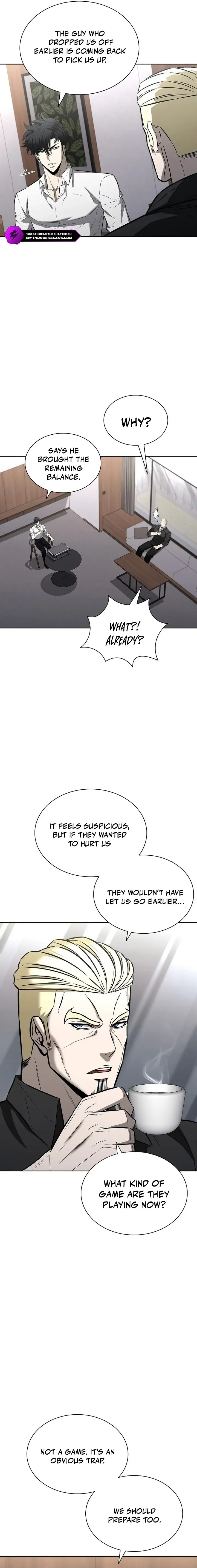Read The Ex-Mercenary Prosecutor chapter 41 image 10 on Lezhin