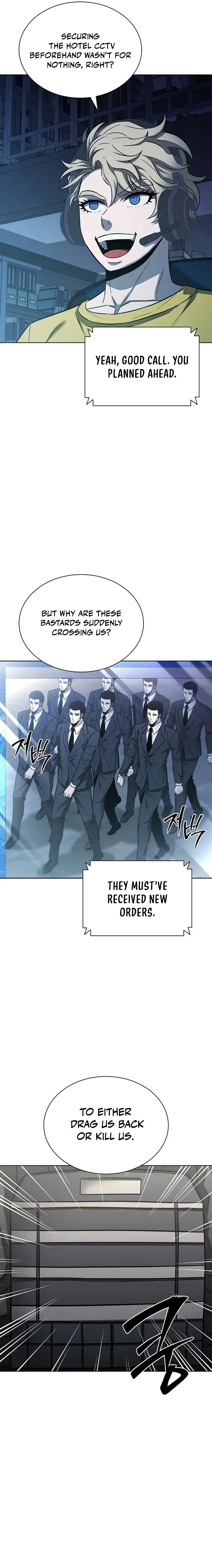 Read The Ex-Mercenary Prosecutor chapter 41 image 13 on Lezhin