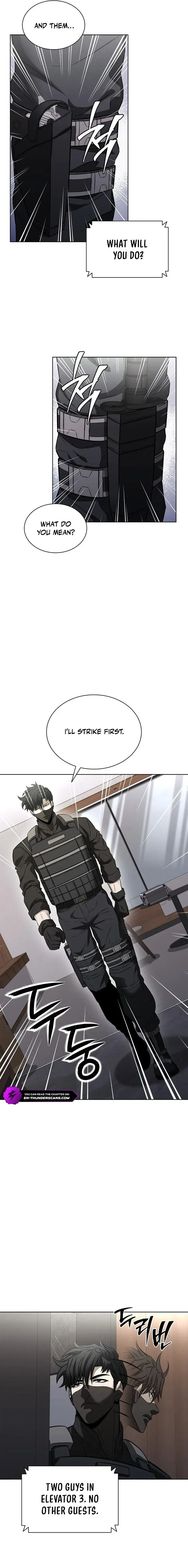 Read The Ex-Mercenary Prosecutor chapter 41 image 14 on Lezhin