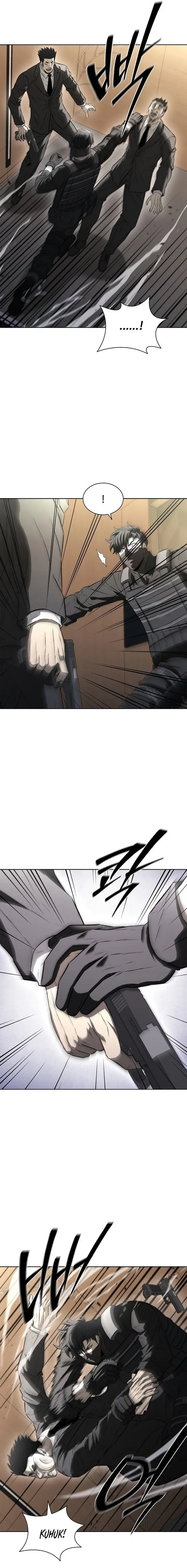 Read The Ex-Mercenary Prosecutor chapter 41 image 16 on Lezhin