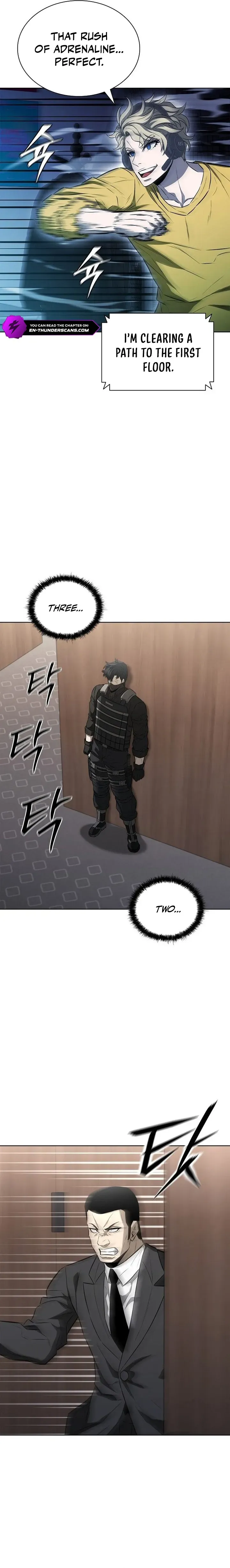Read The Ex-Mercenary Prosecutor chapter 41 image 18 on Lezhin