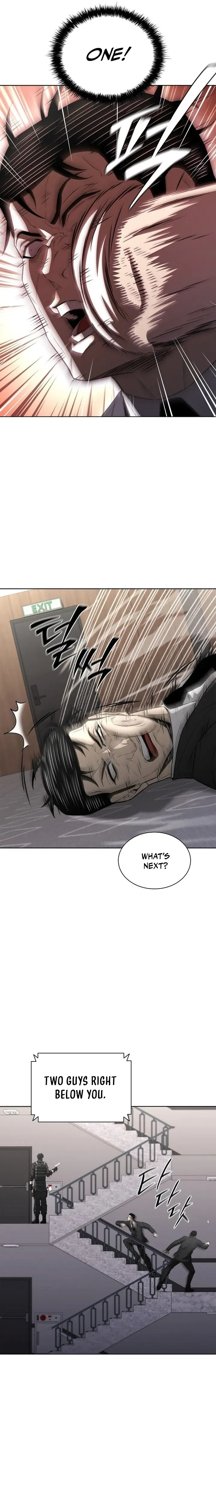 Read The Ex-Mercenary Prosecutor chapter 41 image 19 on Lezhin