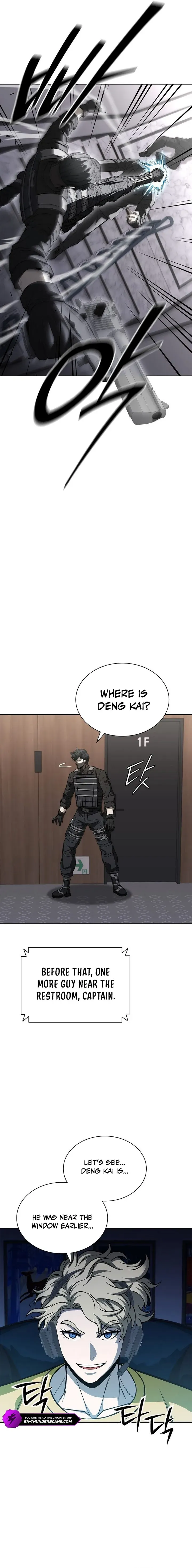 Read The Ex-Mercenary Prosecutor chapter 41 image 21 on Lezhin