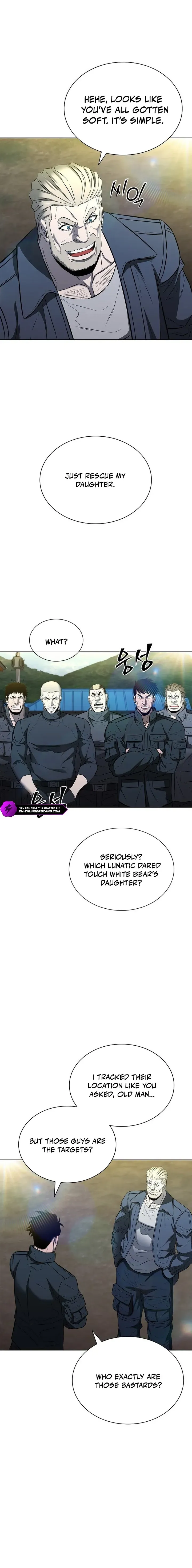 Read The Ex-Mercenary Prosecutor chapter 41 image 4 on Lezhin