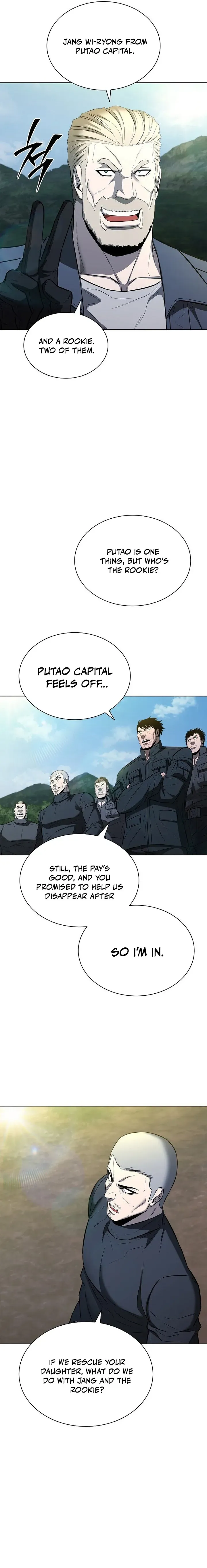 Read The Ex-Mercenary Prosecutor chapter 41 image 5 on Lezhin