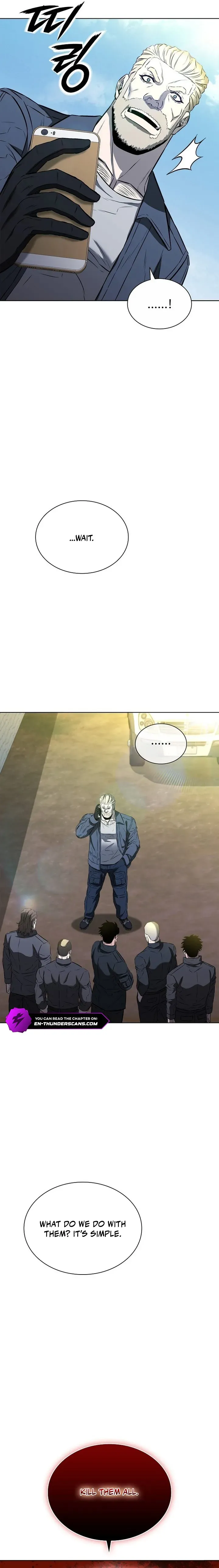 Read The Ex-Mercenary Prosecutor chapter 41 image 6 on Lezhin