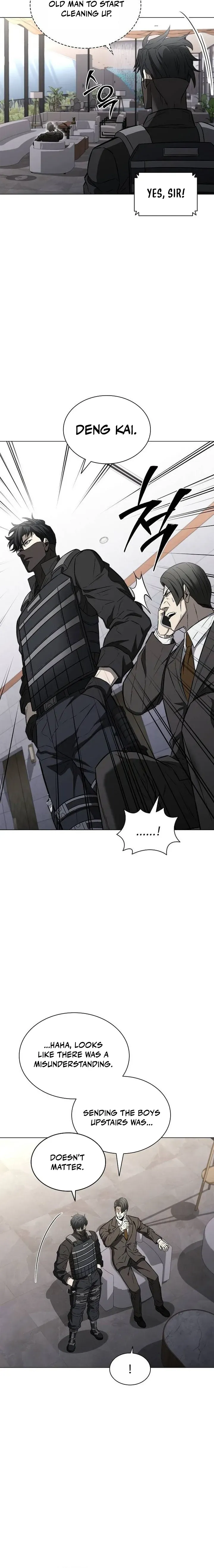 Read The Ex-Mercenary Prosecutor chapter 42 image 10 on Lezhin