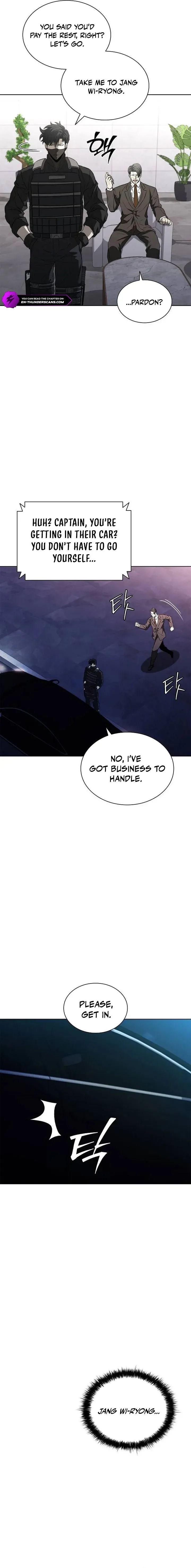 Read The Ex-Mercenary Prosecutor chapter 42 image 11 on Lezhin