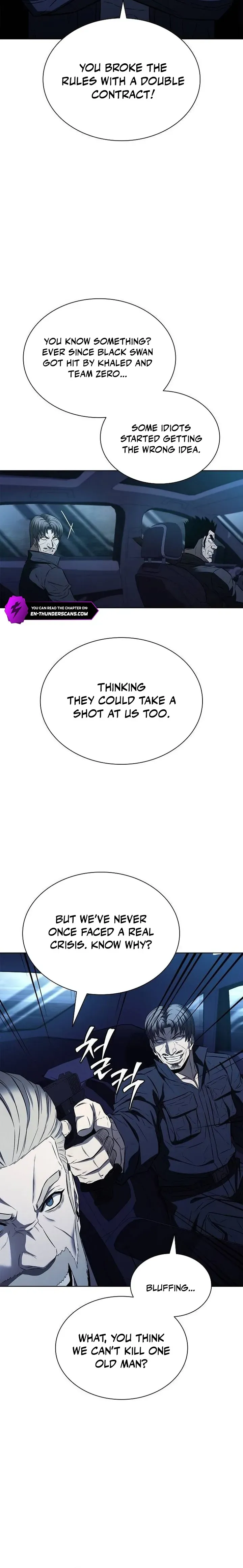 Read The Ex-Mercenary Prosecutor chapter 42 image 16 on Lezhin