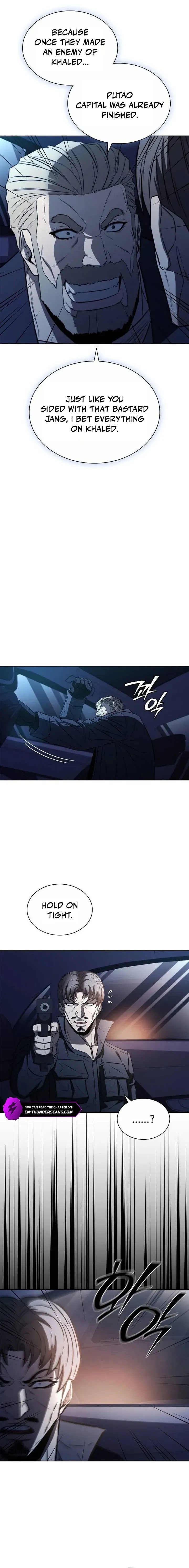 Read The Ex-Mercenary Prosecutor chapter 42 image 19 on Lezhin