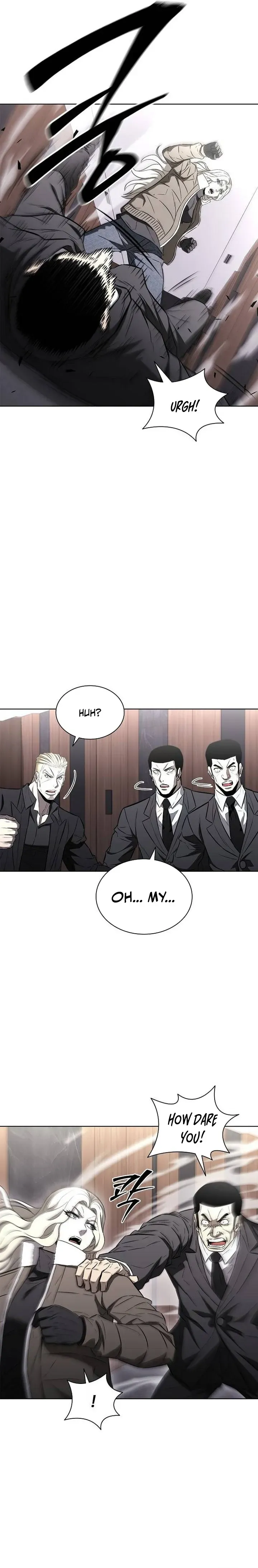 Read The Ex-Mercenary Prosecutor chapter 42 image 2 on Lezhin