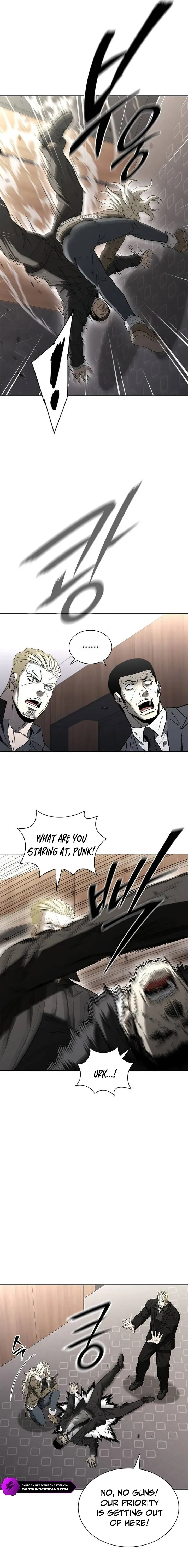 Read The Ex-Mercenary Prosecutor chapter 42 image 3 on Lezhin