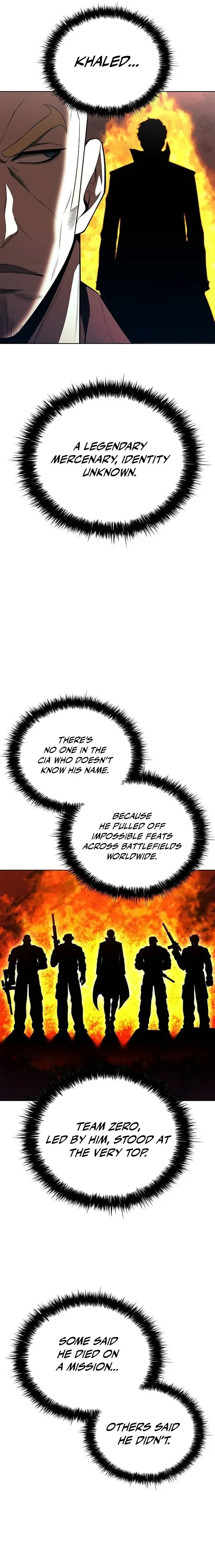 Read The Ex-Mercenary Prosecutor chapter 42 image 5 on Lezhin