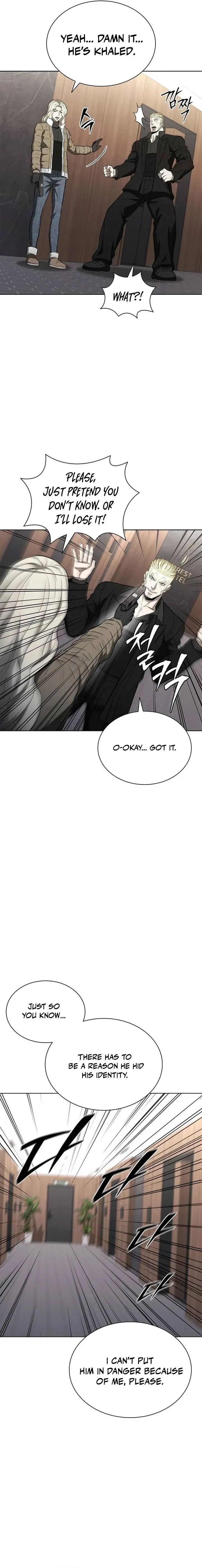 Read The Ex-Mercenary Prosecutor chapter 42 image 7 on Lezhin