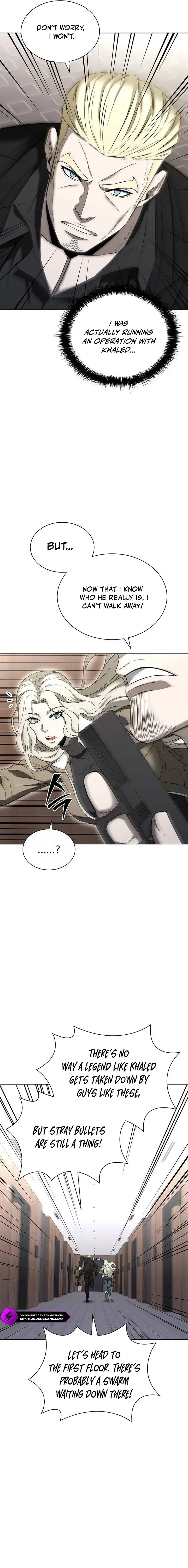 Read The Ex-Mercenary Prosecutor chapter 42 image 8 on Lezhin