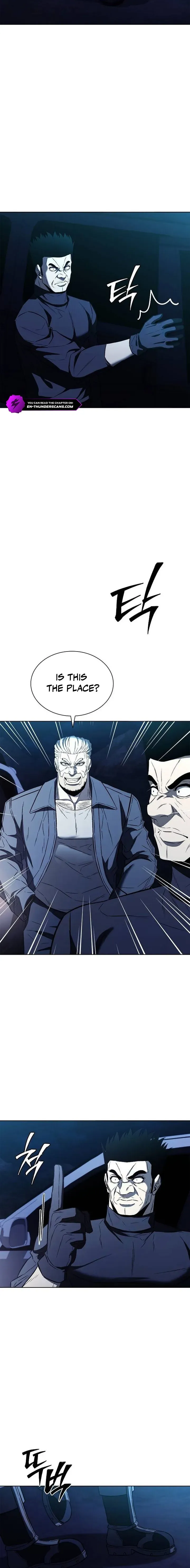Read The Ex-Mercenary Prosecutor chapter 43 image 11 on Lezhin
