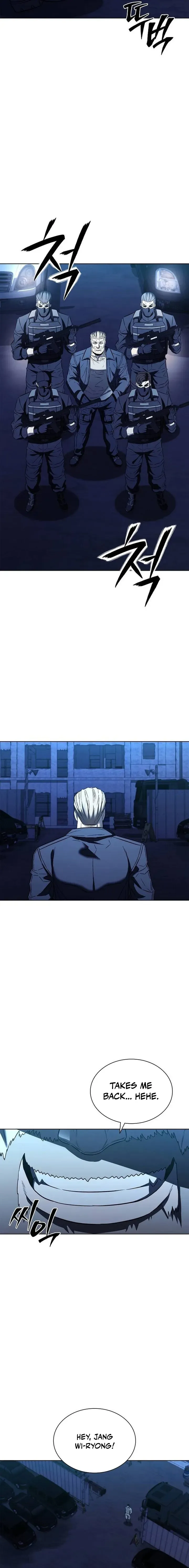 Read The Ex-Mercenary Prosecutor chapter 43 image 12 on Lezhin