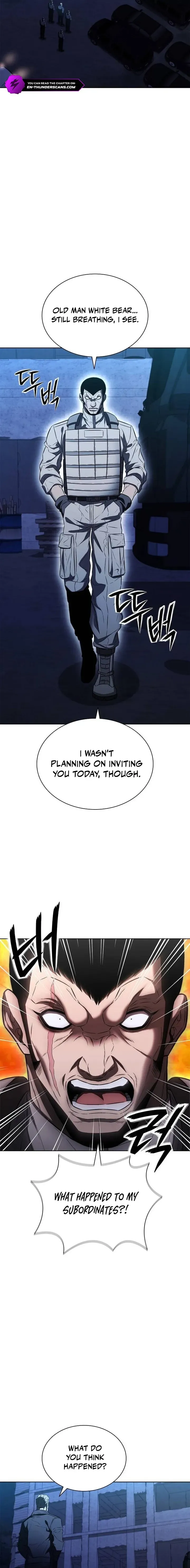 Read The Ex-Mercenary Prosecutor chapter 43 image 13 on Lezhin