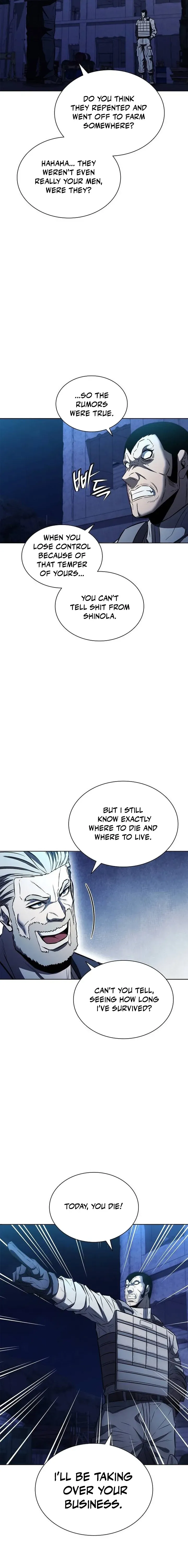 Read The Ex-Mercenary Prosecutor chapter 43 image 14 on Lezhin