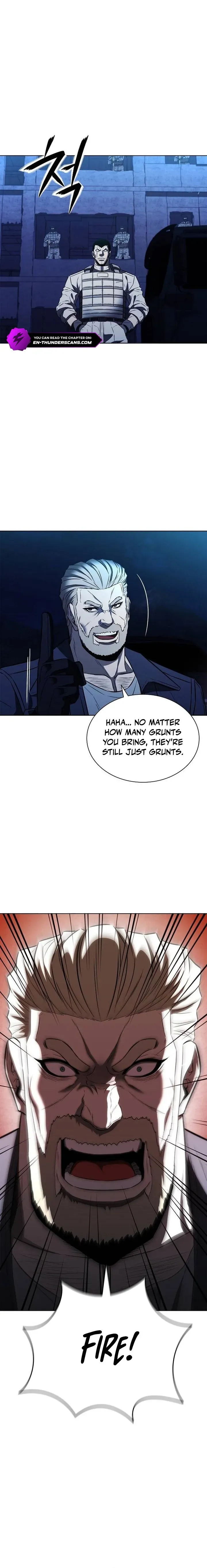 Read The Ex-Mercenary Prosecutor chapter 43 image 15 on Lezhin