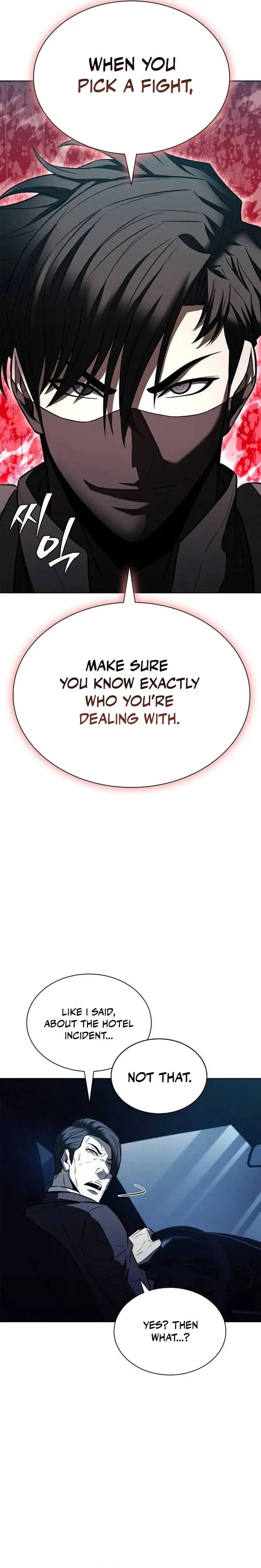 Read The Ex-Mercenary Prosecutor chapter 43 image 2 on Lezhin