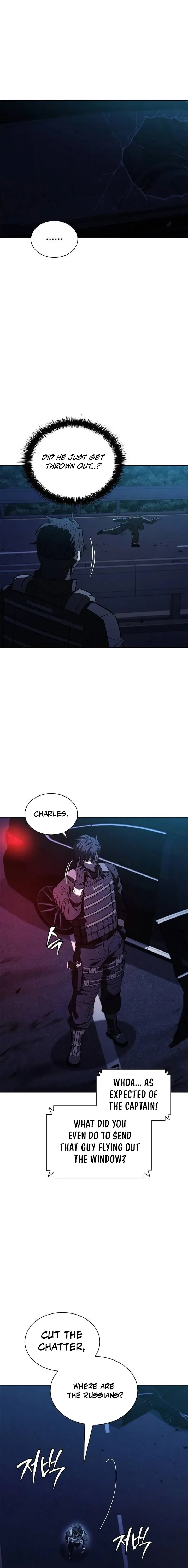 Read The Ex-Mercenary Prosecutor chapter 43 image 5 on Lezhin