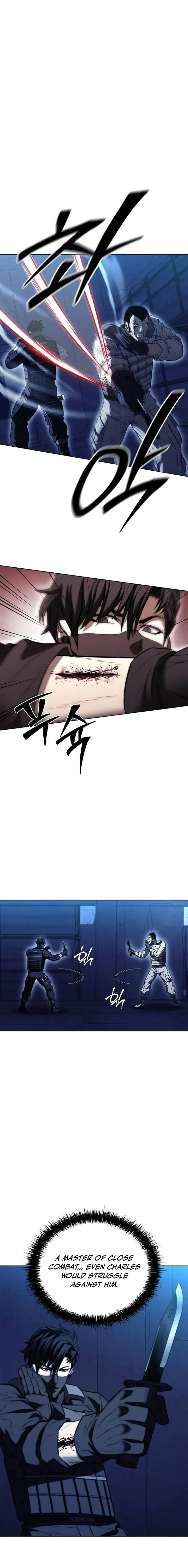 Read The Ex-Mercenary Prosecutor chapter 44 image 1 on Lezhin