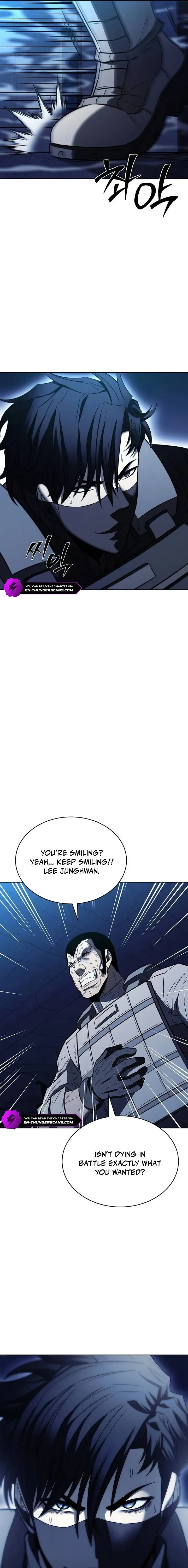 Read The Ex-Mercenary Prosecutor chapter 44 image 10 on Lezhin