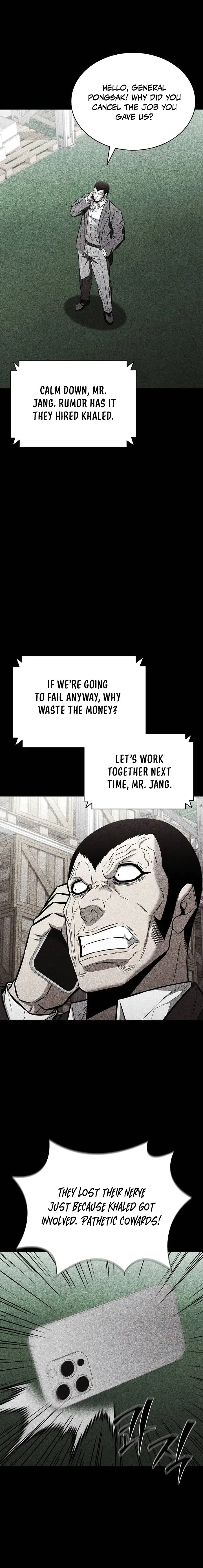 Read The Ex-Mercenary Prosecutor chapter 44 image 12 on Lezhin