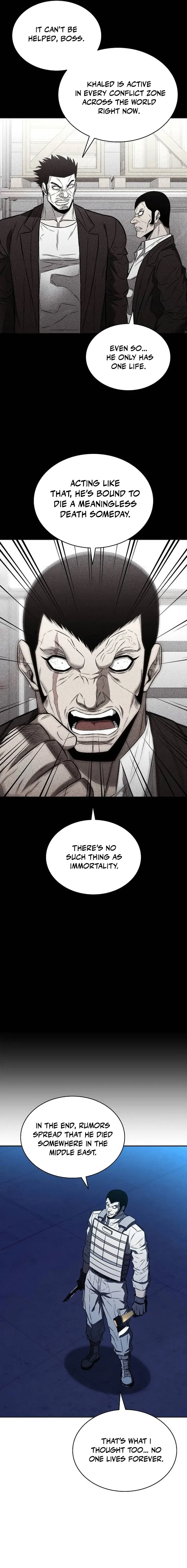 Read The Ex-Mercenary Prosecutor chapter 44 image 13 on Lezhin