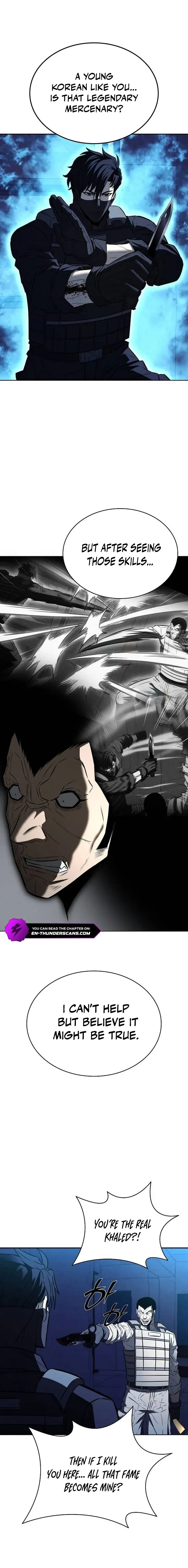 Read The Ex-Mercenary Prosecutor chapter 44 image 14 on Lezhin
