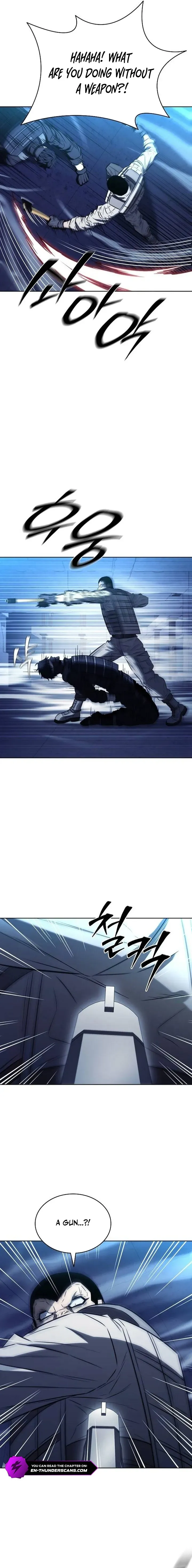 Read The Ex-Mercenary Prosecutor chapter 44 image 16 on Lezhin
