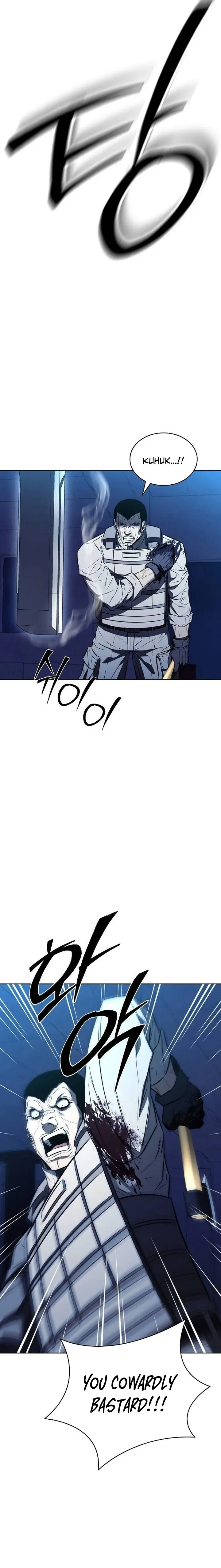 Read The Ex-Mercenary Prosecutor chapter 44 image 17 on Lezhin