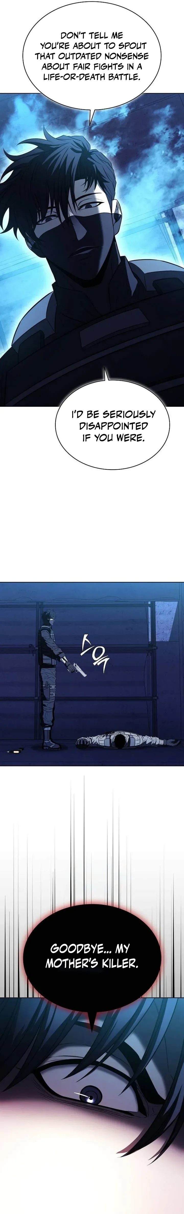 Read The Ex-Mercenary Prosecutor chapter 44 image 19 on Lezhin