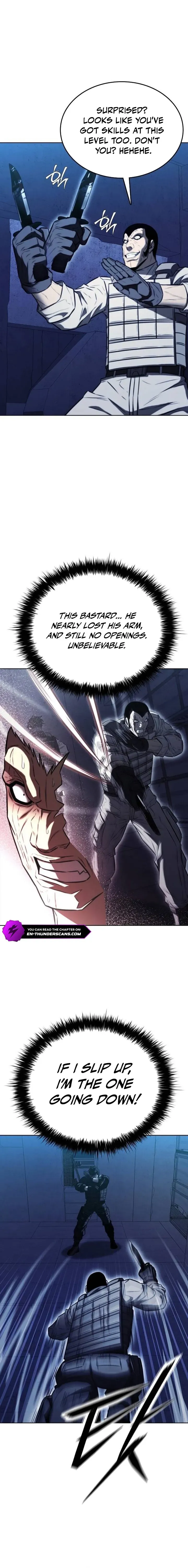 Read The Ex-Mercenary Prosecutor chapter 44 image 2 on Lezhin