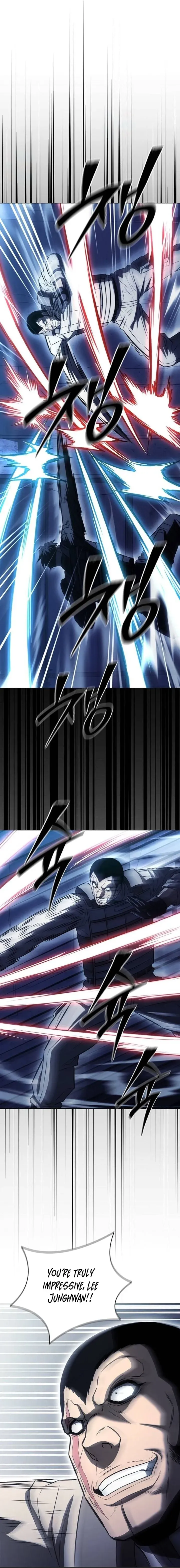 Read The Ex-Mercenary Prosecutor chapter 44 image 3 on Lezhin