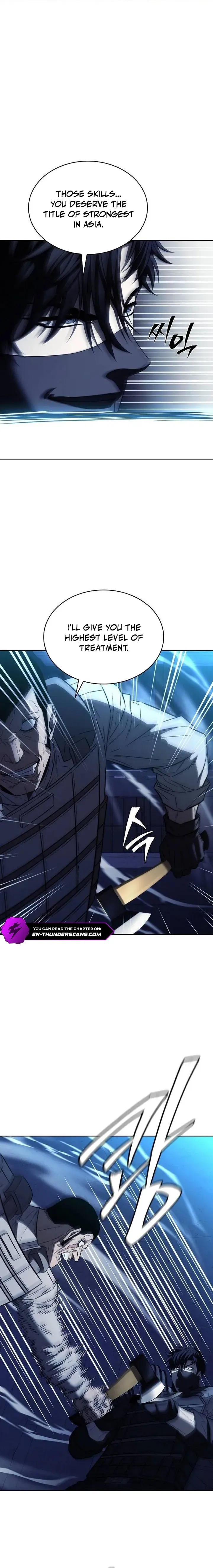 Read The Ex-Mercenary Prosecutor chapter 44 image 4 on Lezhin