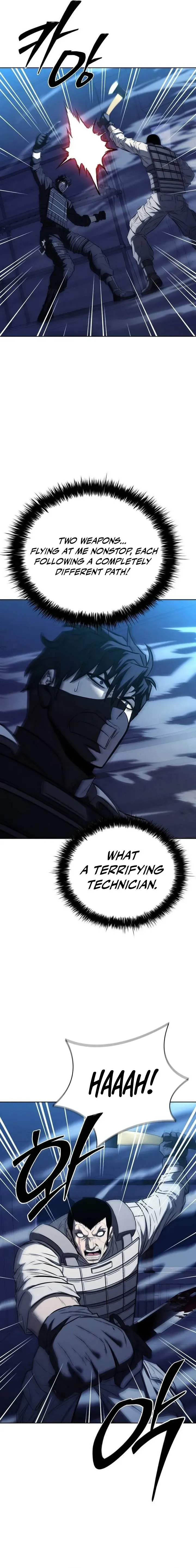 Read The Ex-Mercenary Prosecutor chapter 44 image 6 on Lezhin