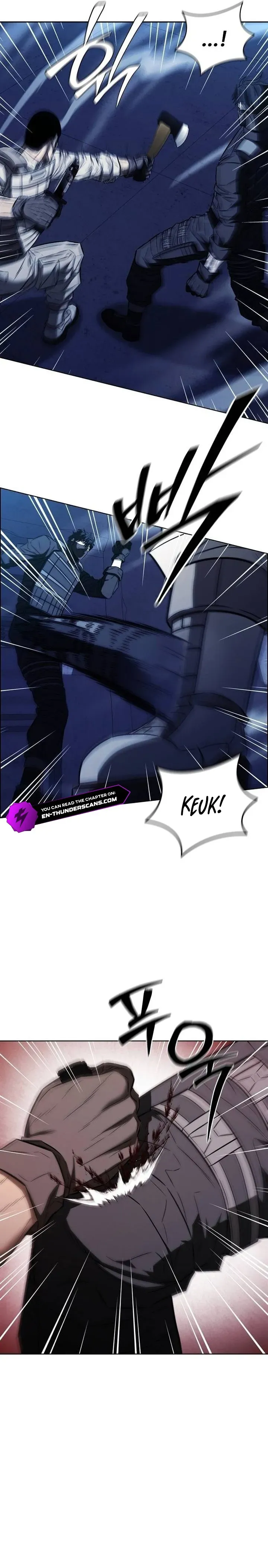 Read The Ex-Mercenary Prosecutor chapter 44 image 7 on Lezhin