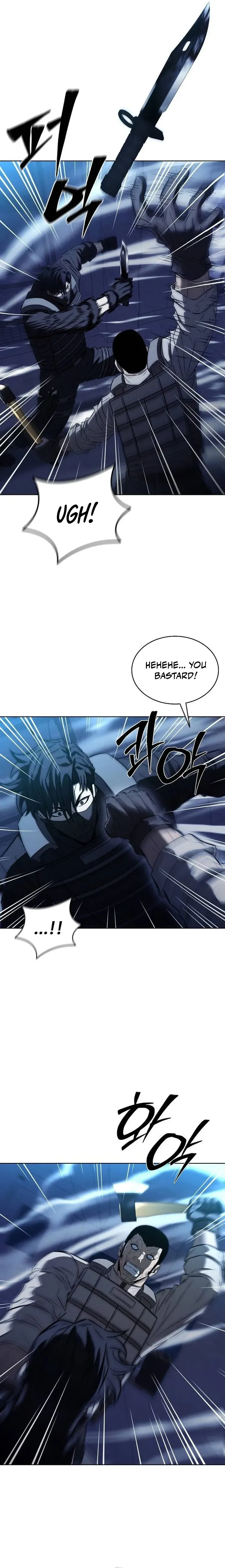 Read The Ex-Mercenary Prosecutor chapter 44 image 8 on Lezhin