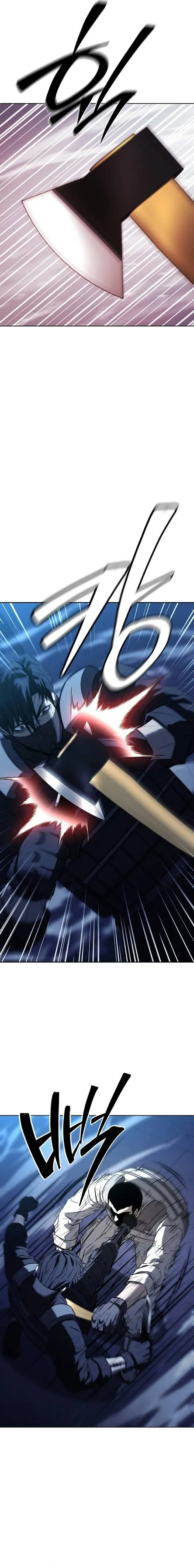 Read The Ex-Mercenary Prosecutor chapter 44 image 9 on Lezhin
