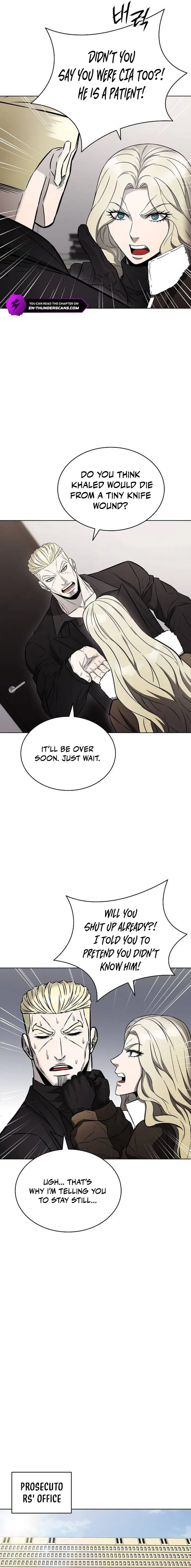 Read The Ex-Mercenary Prosecutor chapter 45 image 12 on Lezhin