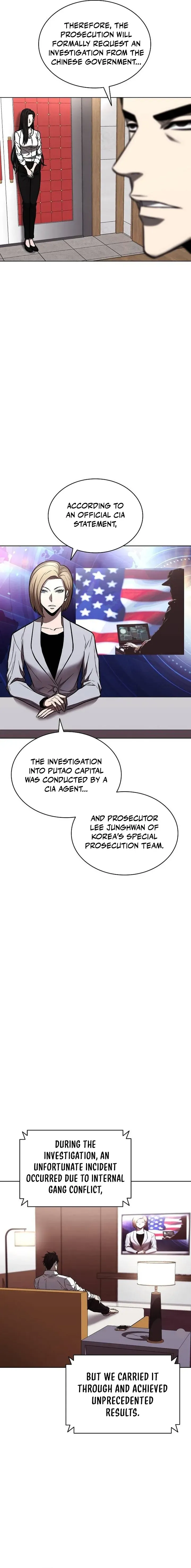 Read The Ex-Mercenary Prosecutor chapter 45 image 14 on Lezhin